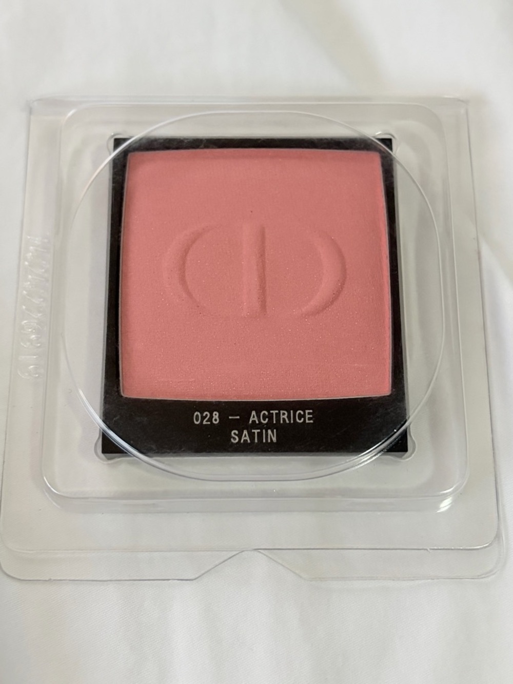 Dior Satin Blush – 028 Actrice